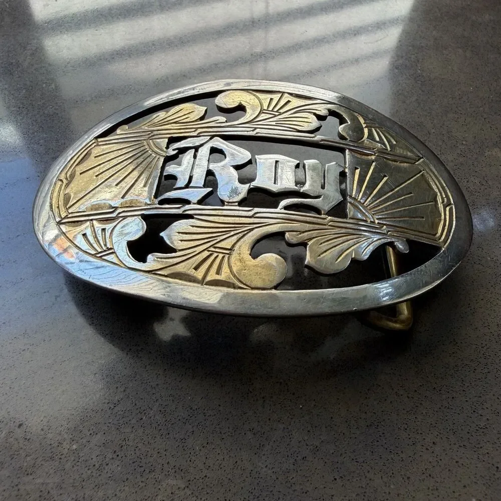 Unbranded oval shape